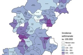 Covid, continua la discesa dei casi
