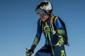 Coppa del mondo di sci alpinismo: De Silvestro pronta all’esordio