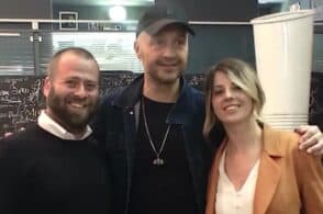 De Bacco, vini feltrini nel mondo grazie al podcast di Bastianich