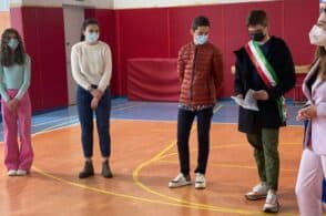 Consiglio comunale dei ragazzi: si insedia il “sindaco” Zanon