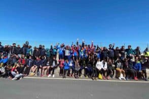 Campionato nazionale Csi: la corsa campestre parla bellunese e feltrino