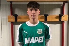 Un bellunese in prova al Sassuolo: il 15enne Bassanello in neroverde