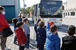 Dolomitibus: l’educazione sale sui mezzi pubblici