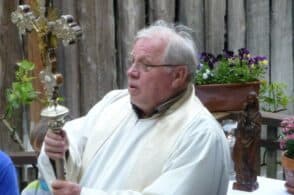 È morto don Gigi De Rocco: il sacerdote missionario