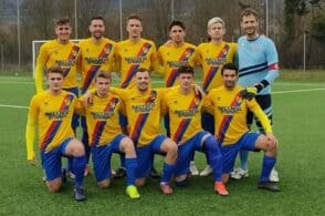 Limana-Cavarzano in volo: anche il secondo derby stagionale è suo