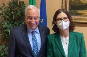 Doglioni incontra la ministra Gelmini: «Montagna riconosciuta come risorsa»