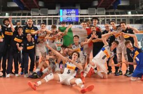 Qualificazione centrata: Ale Bristot vola agli Europei Under 18
