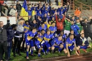 Longarone Alpina, la coppa è tua: il successo in finale è di rigore