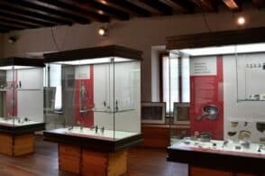 Museo Archeologico Cadorino: restaurato il mosaico romano