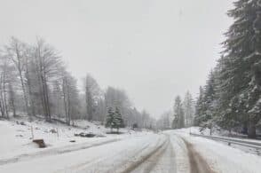 Colpo di coda dell’inverno, una settimana di pioggia, neve e freddo