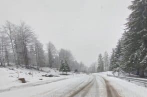 Pioggia e neve bassa: sarà una Pasqua “autunnale”