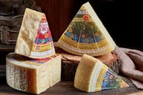 Formaggio Piave Dop: vetrina espositiva a Parma e interesse degli americani