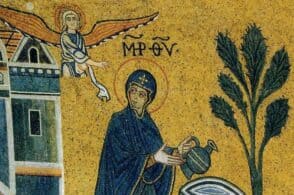 I mosaici di San Marco in mostra a San Rocco