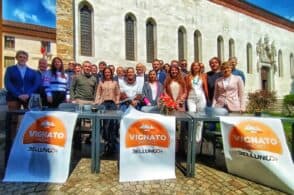 Belluno D+ al fianco di Vignato: «Competenza e attenzione al sociale i nostri punti di forza»