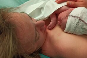 Benvenuti Filippo e Cloe, i primi bimbi nati con il cesareo “dolce”