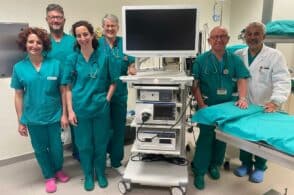 Santa Maria del Prato, potenziata l’endoscopia toracica