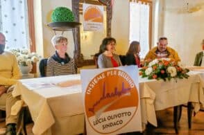 Olivotto, candidatura ufficiale: il futuro tra cultura, giovani e ambiente