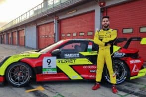 Carrera Cup Italia: Andrea Fontana protagonista a Imola