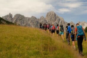 “Al Parco con mamma e papà”: 100 escursioni gratuite nell’area protetta