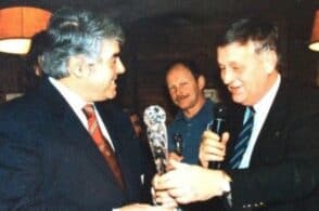 Addio a Benito Ferronato: lo piange il mondo degli sport invernali