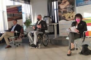 I tre candidati sindaco insieme: incontro all’Appia