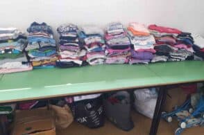 Centro profughi all’ex caserma dei pompieri: ospiti 50 ucraini