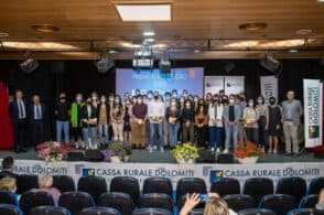 Cassa Rurale Dolomiti, 50 borse di studio agli studenti meritevoli