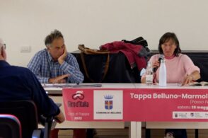 «Il Giro d’Italia è un viaggio: con la gente, per la gente, fra la gente»