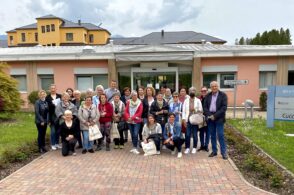 Corso caregiver, Cucchini “diploma” 32 persone in attenzione nella cura