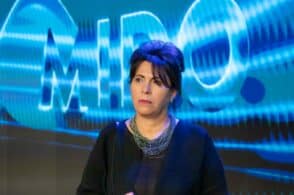 Lorraine Berton alla guida dell’occhialeria italiana