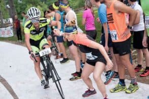 Di corsa e sui pedali sul Colle del Nevegal: torna Duallika