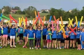 Imparare l’atletica attraverso il gioco: più di 200 alle “Esordiadi”
