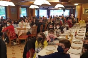 Successo dell’iniziativa solidale per gli ucraini: giropizza da 1.345 euro