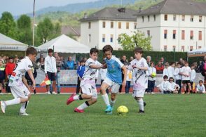 Parla Da Riz: «Lavoriamo per potenziare il settore giovanile»