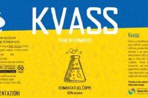 Kvass, birra di pane feltrino in aiuto all’Ucraina
