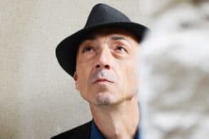 II ritorno in scena di Luca De Paoli: «Felice ed emozionato»