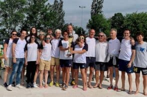 Il Grand Prix Veneto è bellunese: storica vittoria per i Master