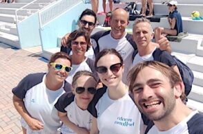 Grand Prix Veneto: 2. posto per i Master bellunesi nella tappa di Treviso