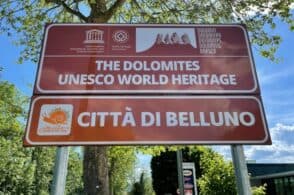 Cittaslow e Dolomiti UNESCO, il nuovo benvenuto di Belluno