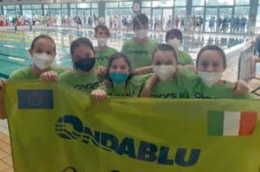 Esordienti: Sportivamente e Ondablu protagonisti a Spresiano