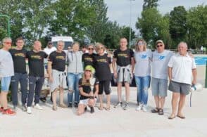 Master Ondablu: una medaglia d’oro e 5 di bronzo a Soave