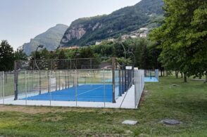 Il padel sbarca in zona Fiera, inaugurazione della nuova area sportiva
