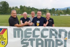 Un mister d’Eccellenza: Parteli confermato al Limana-Cavarzano