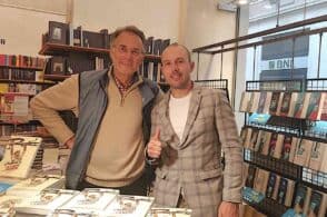 “Un Giro in punta di penna”: il giornalista Pastonesi a Palazzo Bembo
