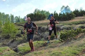 Extreme Trail in Val di Zoldo: iscritti anche da India, Cile e Sudafrica