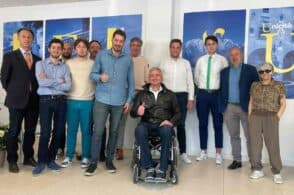 Il deputato Toccalini e la Lega Giovani: «Appoggio a De Pellegrin»