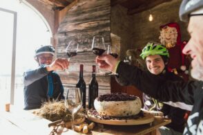 Arriva la Vignaronda, in sella tra ambiente, prodotti tipici e vigneti resistenti