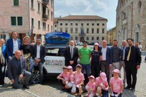 Dolomiti bellunesi montagne di Venezia. Presentato il nuovo brand turistico