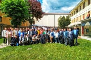 De Pellegrin presenta la squadra di viaggio: 104 in totale, 36 le donne