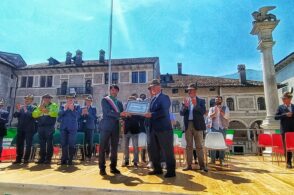 Un legame centenario: gli alpini sono cittadini onorari di Feltre